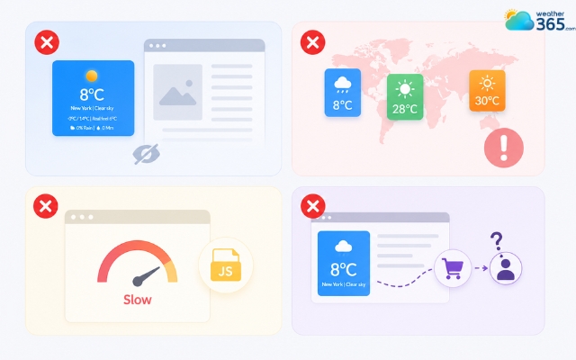 Avoid common mistakes to get better results