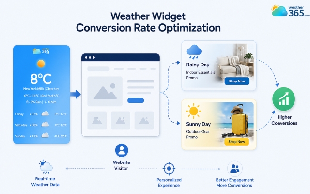 Conversion rate optimization is the process of improving a website