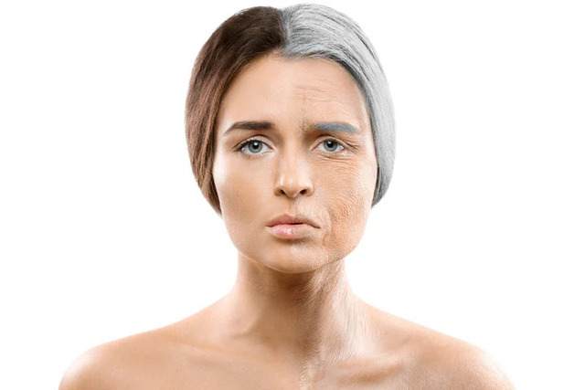 UVA rays can cause premature aging if you do not take any precautions