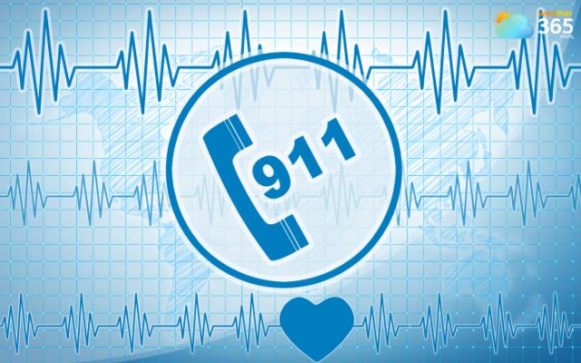 Call 911 or your local emergency service