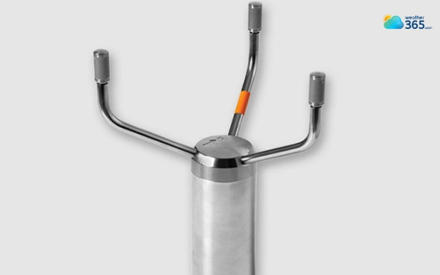 Ultrasonic wind sensors have no moving parts