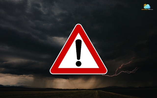  The weather forecast is first for public safety