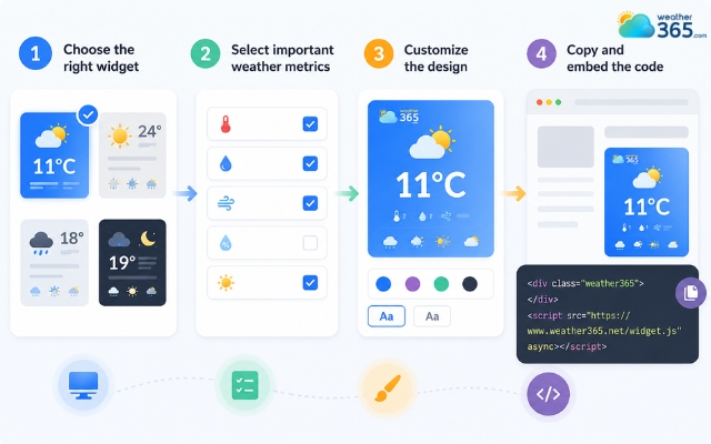  Add a weather