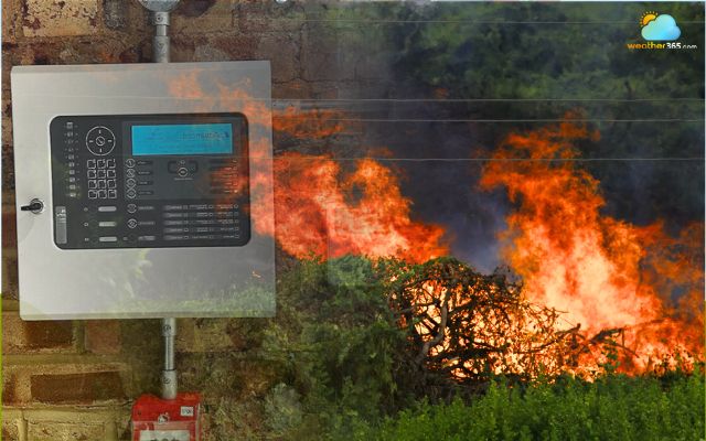 Install advanced fire detection systems