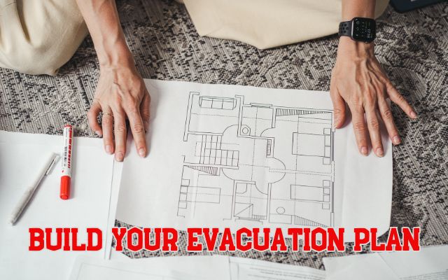 Complete your evacuation plan before hurricanes hit