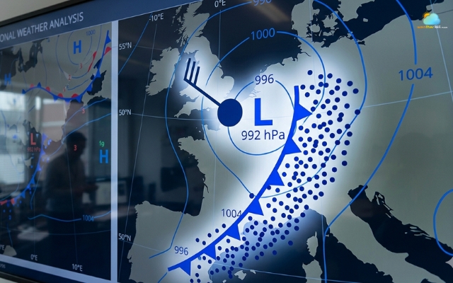 Weather symbols make weather interpretation easier