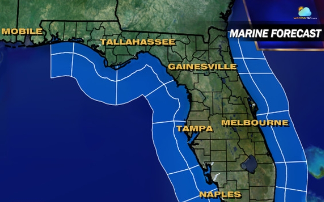 The GFS is a fundamental tool for marine forecasting