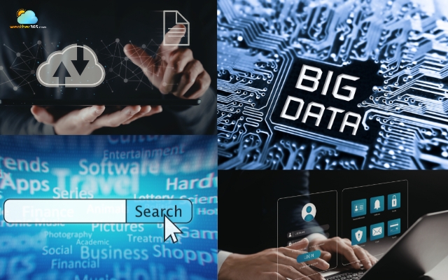 The GFS has numerous applications across sectors