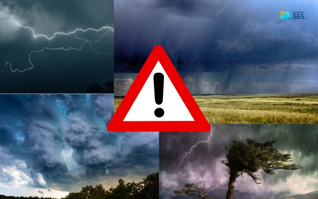 The GFS weather model is crucial for severe weather warnings