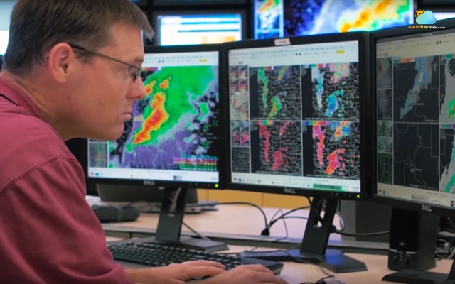 Scientists use GFS data to conduct research