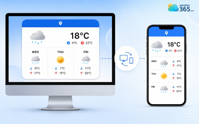 Shorter 3-day format also helps reduce clutter