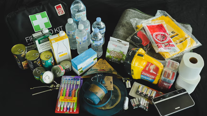 Build an emergency kit
