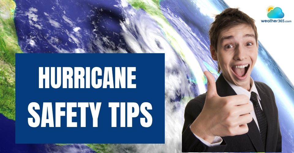 Hurricane tips for safety