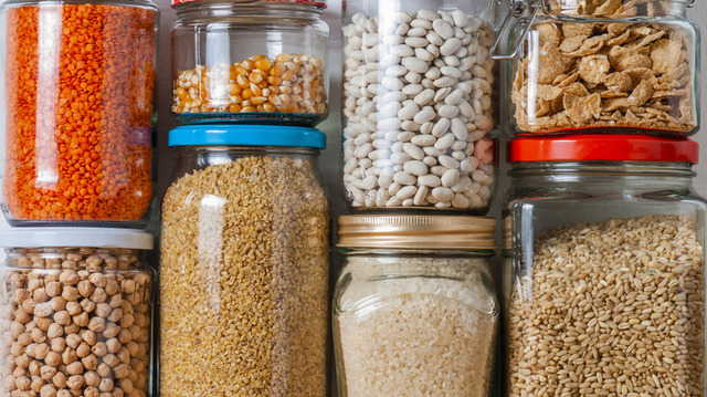  Prepare grains before a hurricane hits