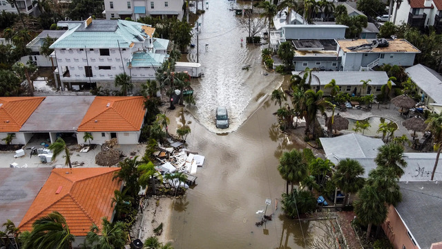 Hurricanes in Florida
