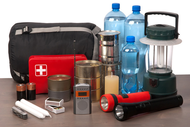  Preparedness is essential to survive hurricane