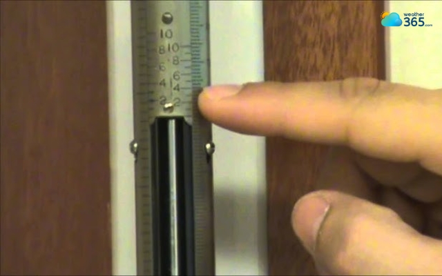 Refine the scale using the Vernier scale