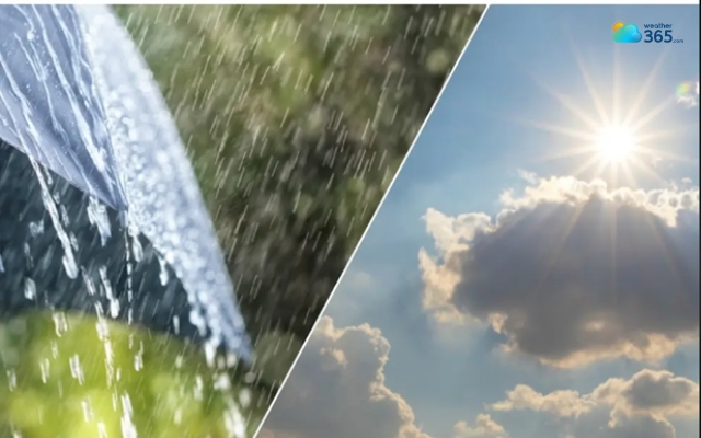 Changes in pressure affect crop development