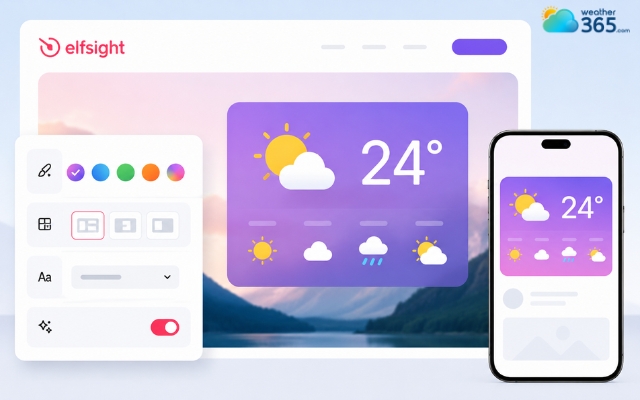 Elfsight is known for offering highly customizable widgets