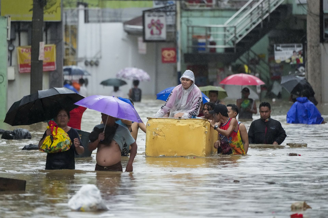 Definition of flooding