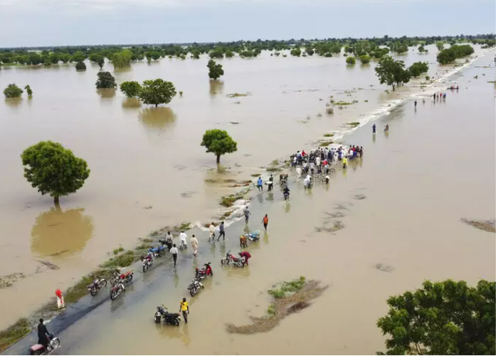 River flood