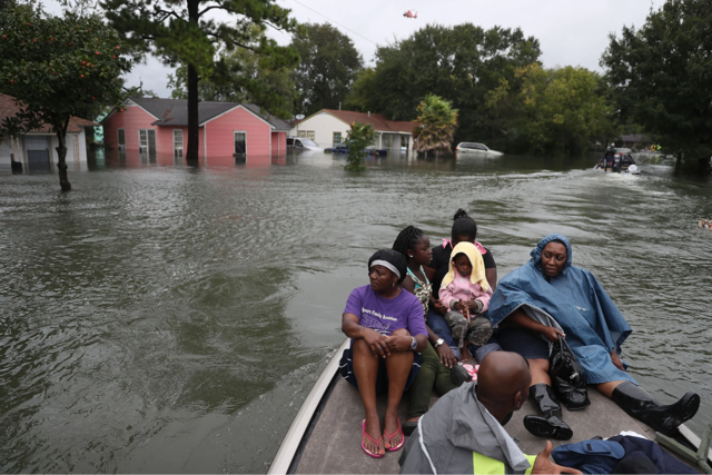 Effects of flooding