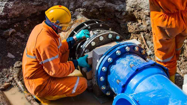Aging infrastructure also contributes to higher risk of flooding