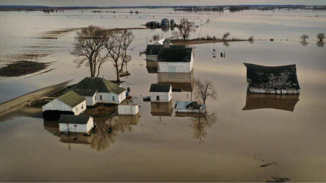 50 States have experienced devastating damage due to floods