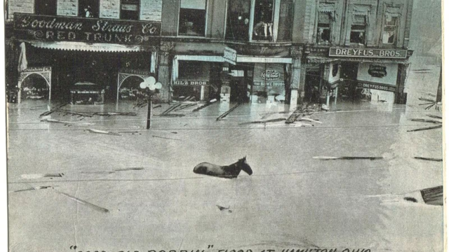 Great Flood in 1913