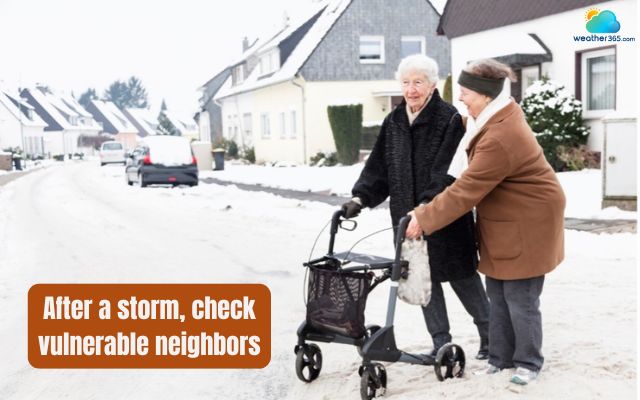  Check your vulnerable neighbors