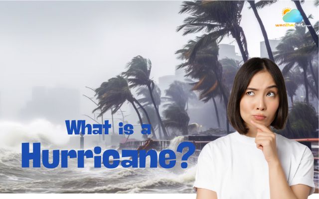  Definition of a hurricane