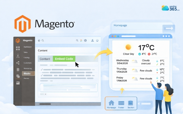  Create a new block in Magento