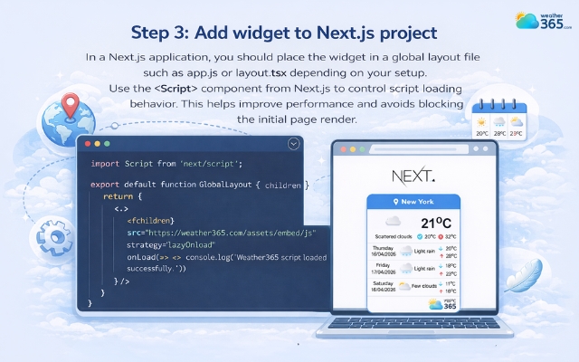  Use the Script to control script loading
