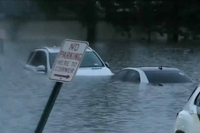  Flooding in Elmsford