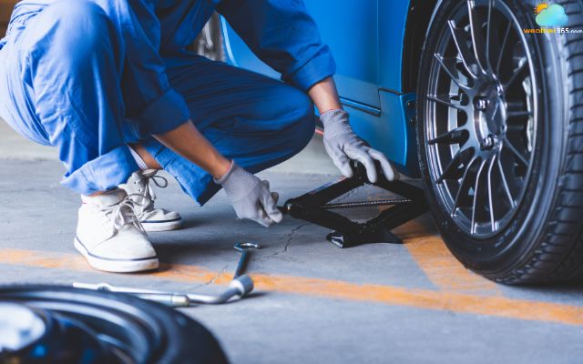  Safety tips for winter driving