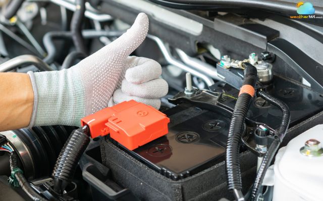  Make sure your car is ready for the journey