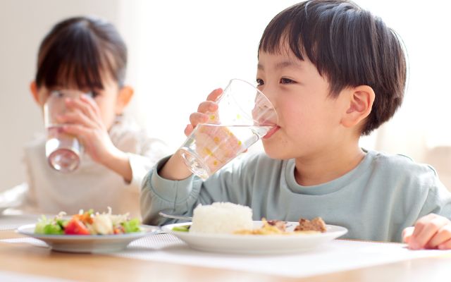 Keeping hydrated daily is essential