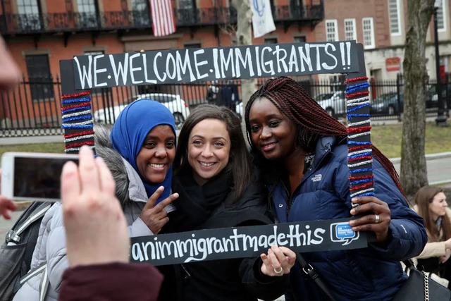 Immigrants from drought-stricken countries can lead to heightened political tensions