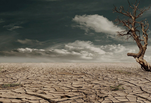  Meteorological factors led to droughts