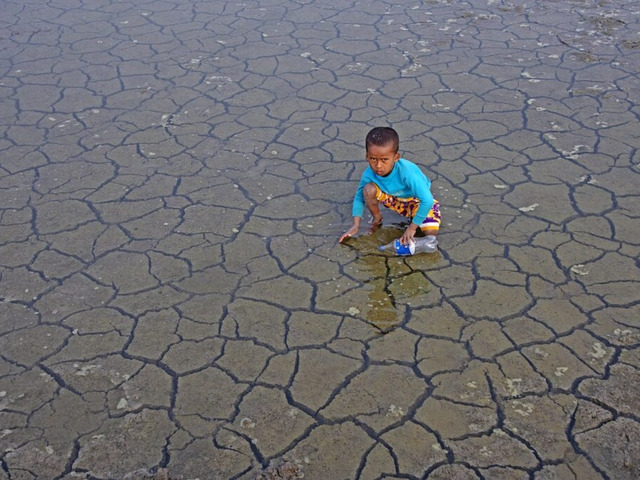 Countries are at high risk of droughts