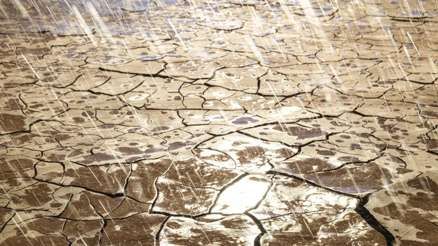  Can rain end droughts?