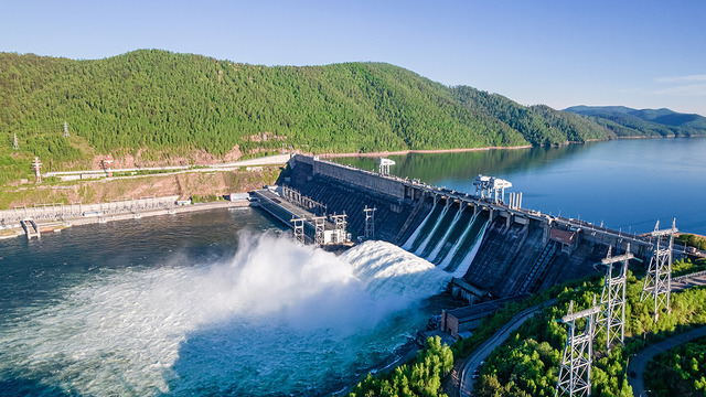  High water demand in upstream areas can lead to droughts in downstream areas