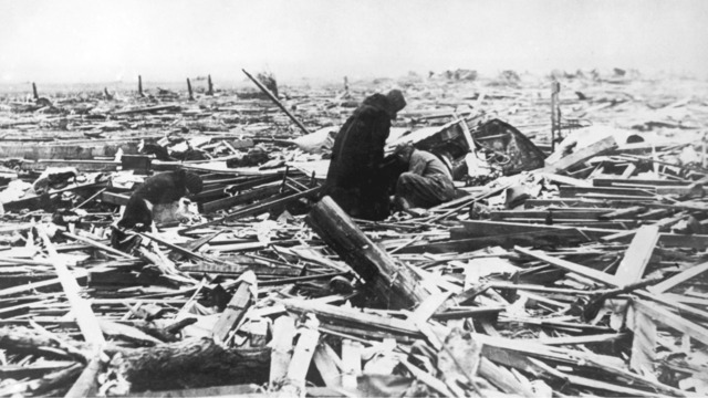  The Tri-State Tornado of 1925
