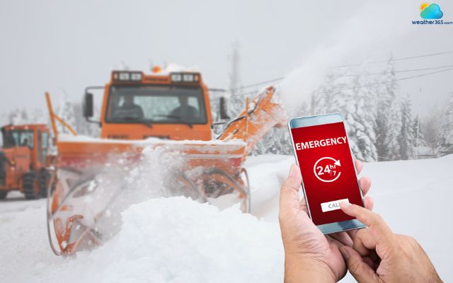 Activate WEA on your smartphone to receive timely notifications