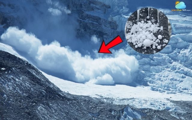  Can graupel become avalanches?