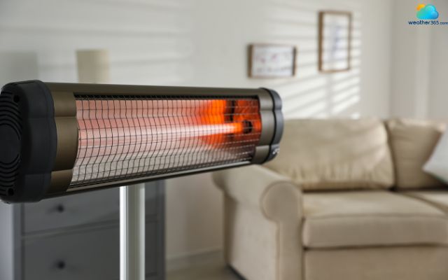  Warm the rooms you use most often