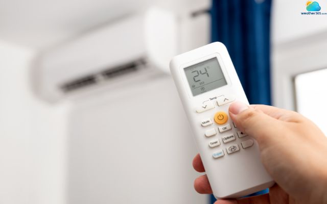 The ideal home temperature during winter falls between 18°C and 21°C