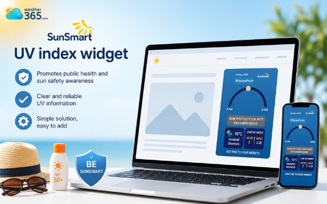 SunSmart provides official UV guidance