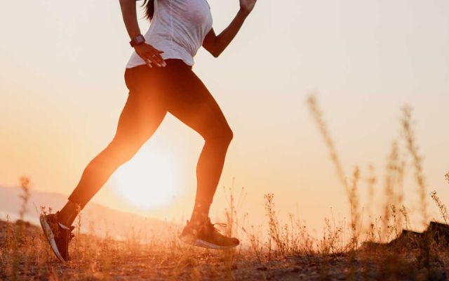 Heat waves influence physical activities