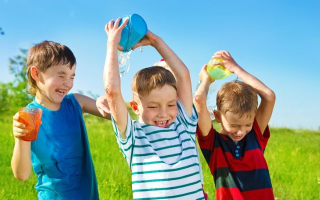 Who is most susceptible to heat waves?